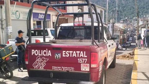 ¡Ni los tacos se salvan! Ataque armado en taquería de Chietla deja tres heridos