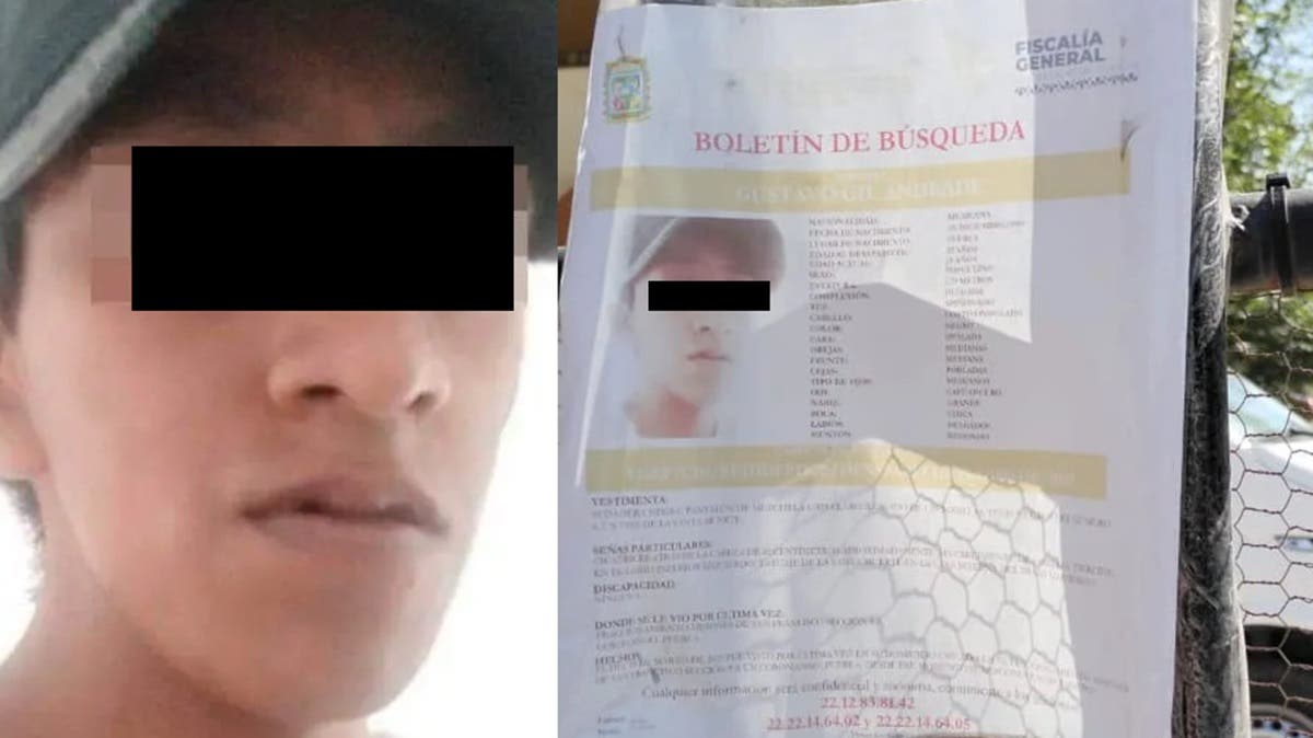 Hallan sin vida a Gustavo Gil “El Chucky” en Los Fuertes: era buscado desde el 18 de marzo