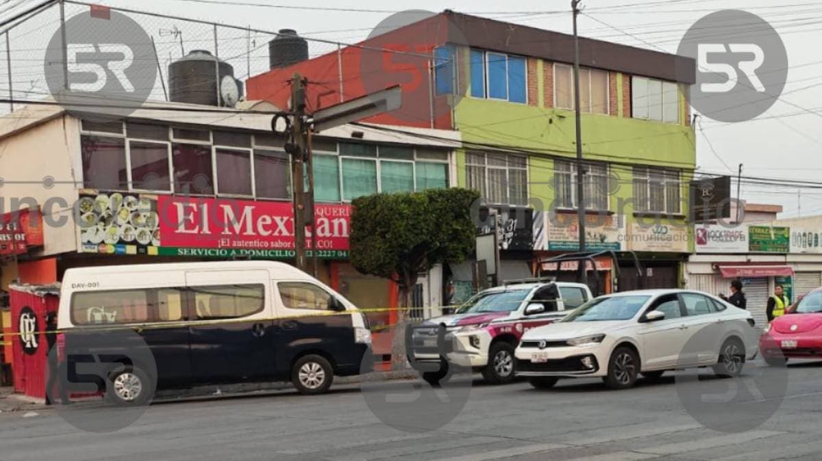 Tragedia silenciosa en Puebla: Mujer muere en la vía pública rumbo a su tratamiento médico