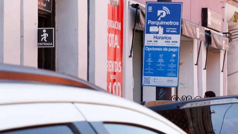 Regresan los parquímetros a Puebla: fechas, multas y zonas clave