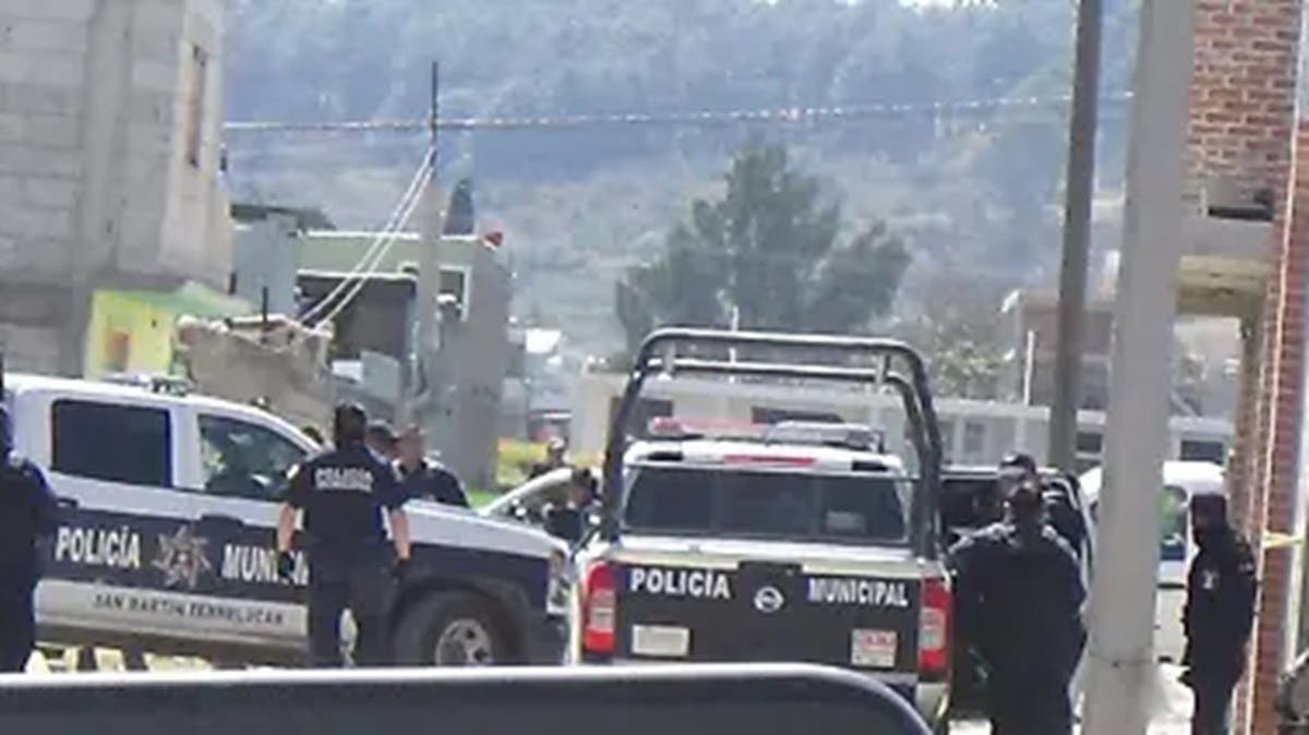 Martes de terror en Puebla: encuentran a mujer muerta con huellas de violencia