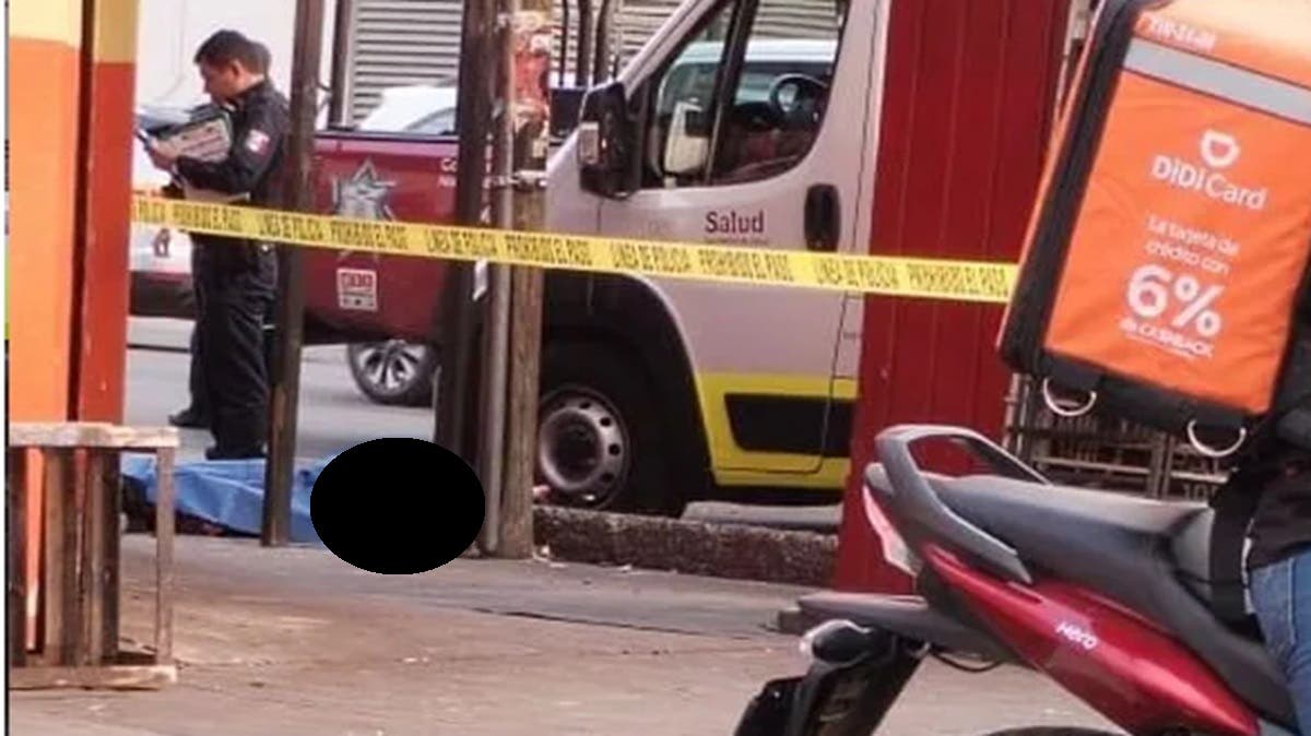 Tragedia en la 31 Poniente: joven de 23 años muere tras bajar del camión rumbo a su hemodiálisis