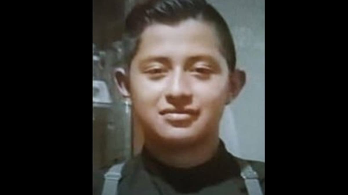 ¡Desapareció vendiendo gelatinas! Ya pasó una semana sin noticias de Isaías, de 14 años, en el Mercado Independencia