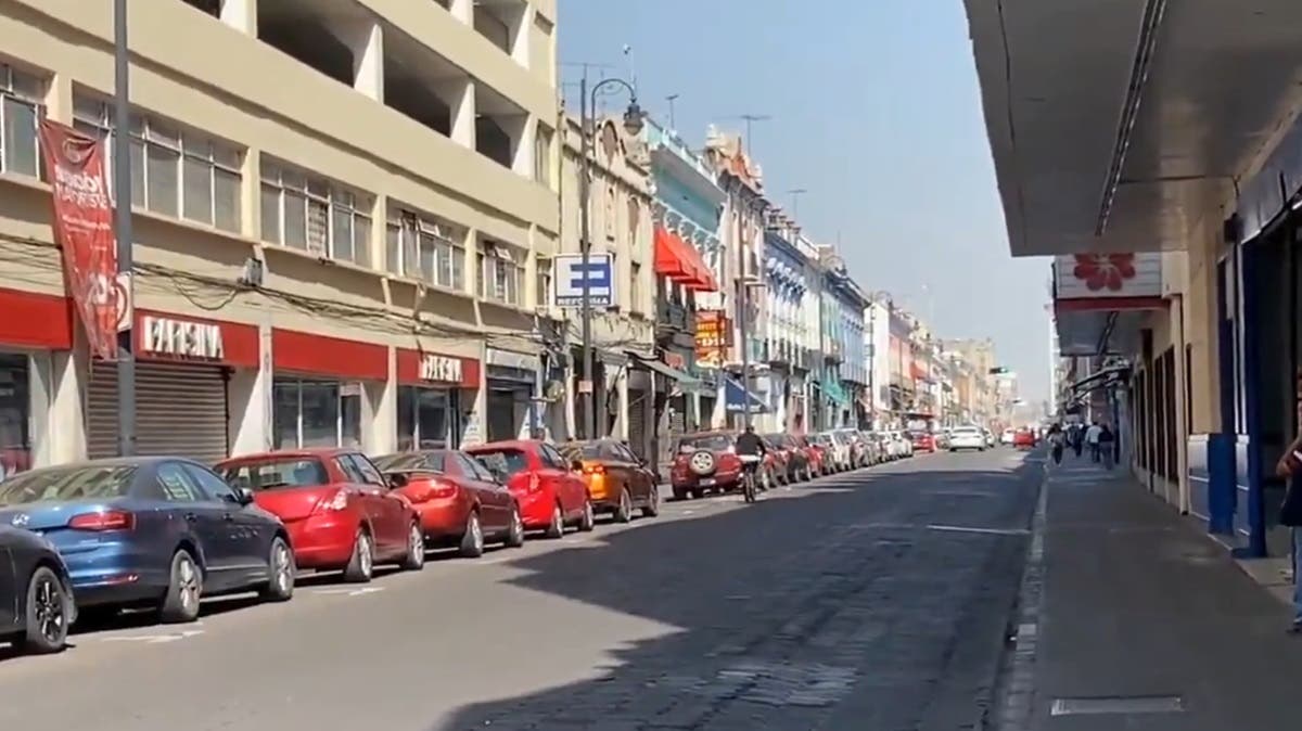 ¡Otra vez posponen el cobro de parquímetros en Puebla! No será en abril