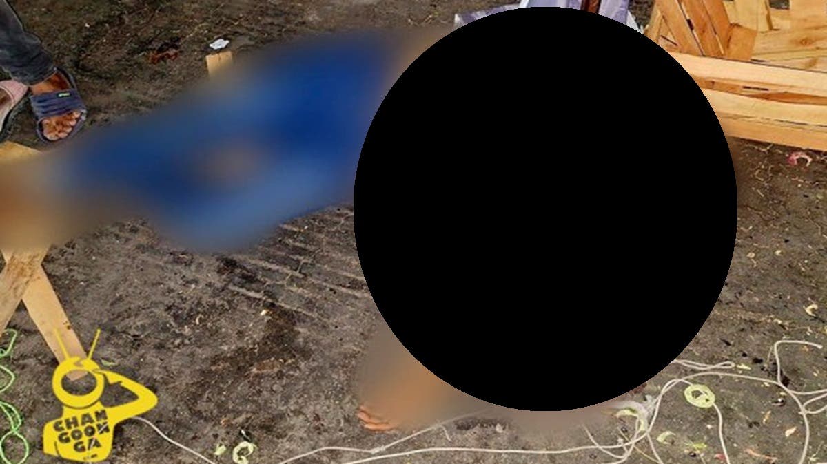 María fue asesinada a tiros frente a sus tres hijos mientras vendía en la calle