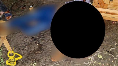 María fue asesinada a tiros frente a sus tres hijos mientras vendía en la calle