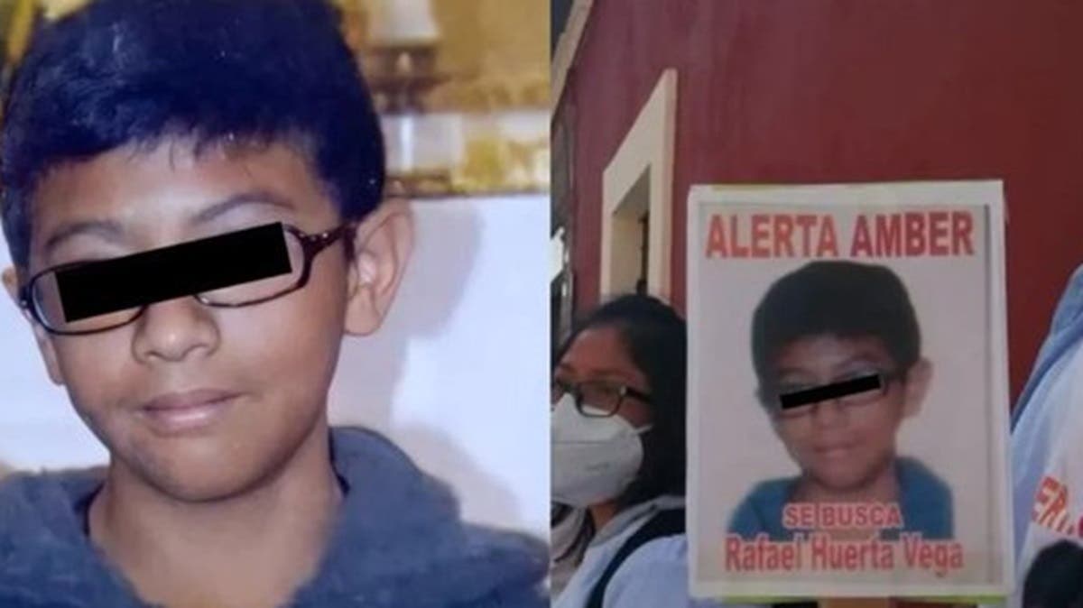 Padre y madrastra de Rafita habrían fingido su desaparición: fue encontrado enterrado en el patio de su casa