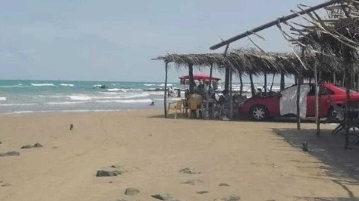 Murió ahogada en su primer viaje al mar: era niña de albergue