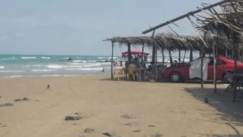 Murió ahogada en su primer viaje al mar: era niña de albergue
