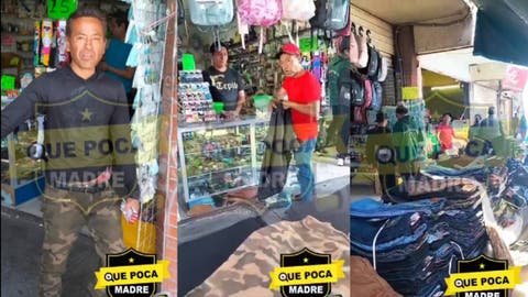 Terror en CAPU Puebla: “El Botanas” impone su ley entre golpes, amenazas y extorsión a comerciantes