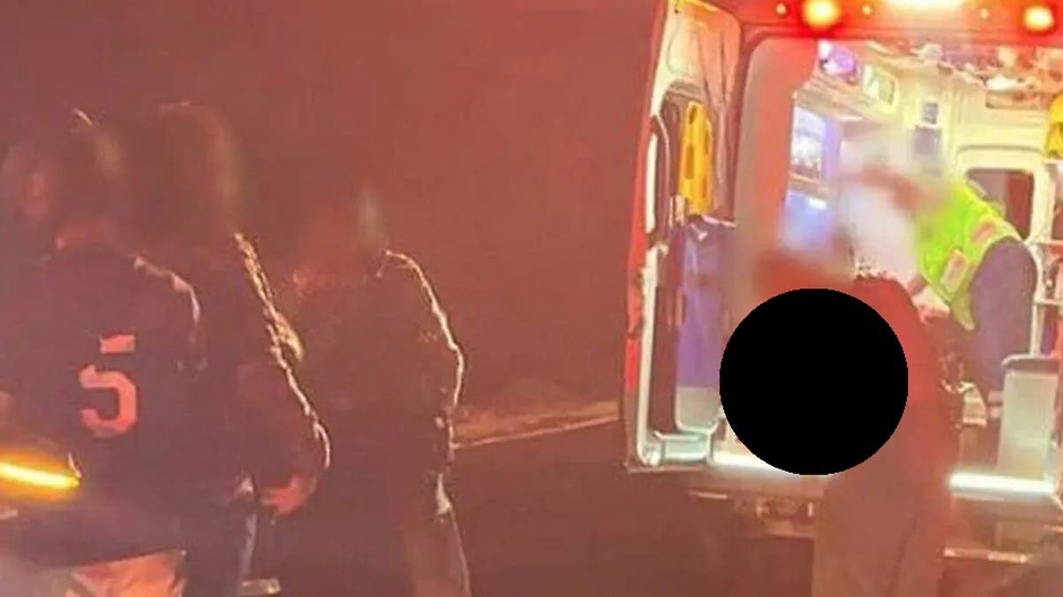 Tragedia en la autopista: Motociclista pierde la vida al estrellarse contra un muro en Huejotzingo