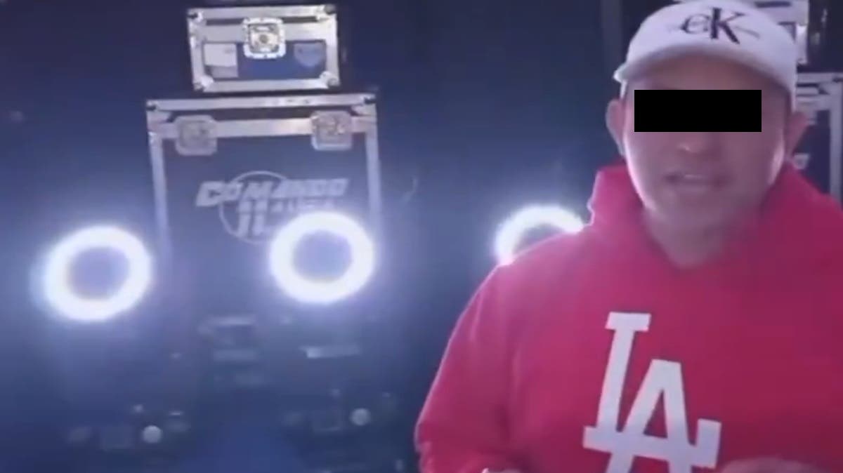 Hallan maniatado y muerto a Fidel, locutor del grupo sonidero “Sonido Emperador” en Amozoc