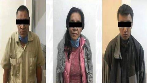 Sentencian a más de 65 años de prisión a tres secuestradores exprés en Puebla