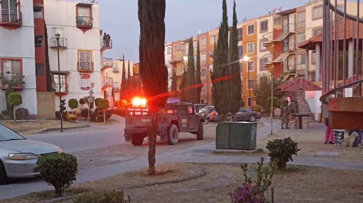 Jueves de Terror:  Hallan a persona sin vida en kiosco de Misiones de San Francisco; cateos y detenidos en la zona