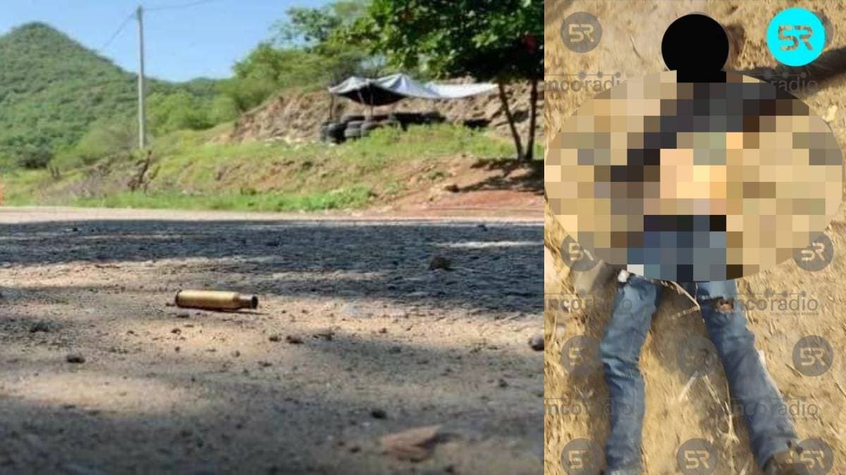 Balas en la sierra de Jolalpan – El extraño que cayó en Teutla