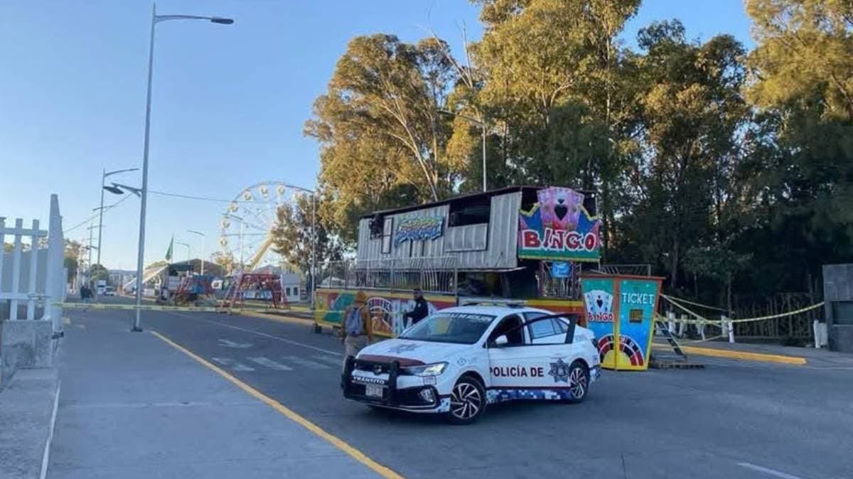 La Feria de Puebla se blinda ante tensión con la UPVA 28 de Octubre