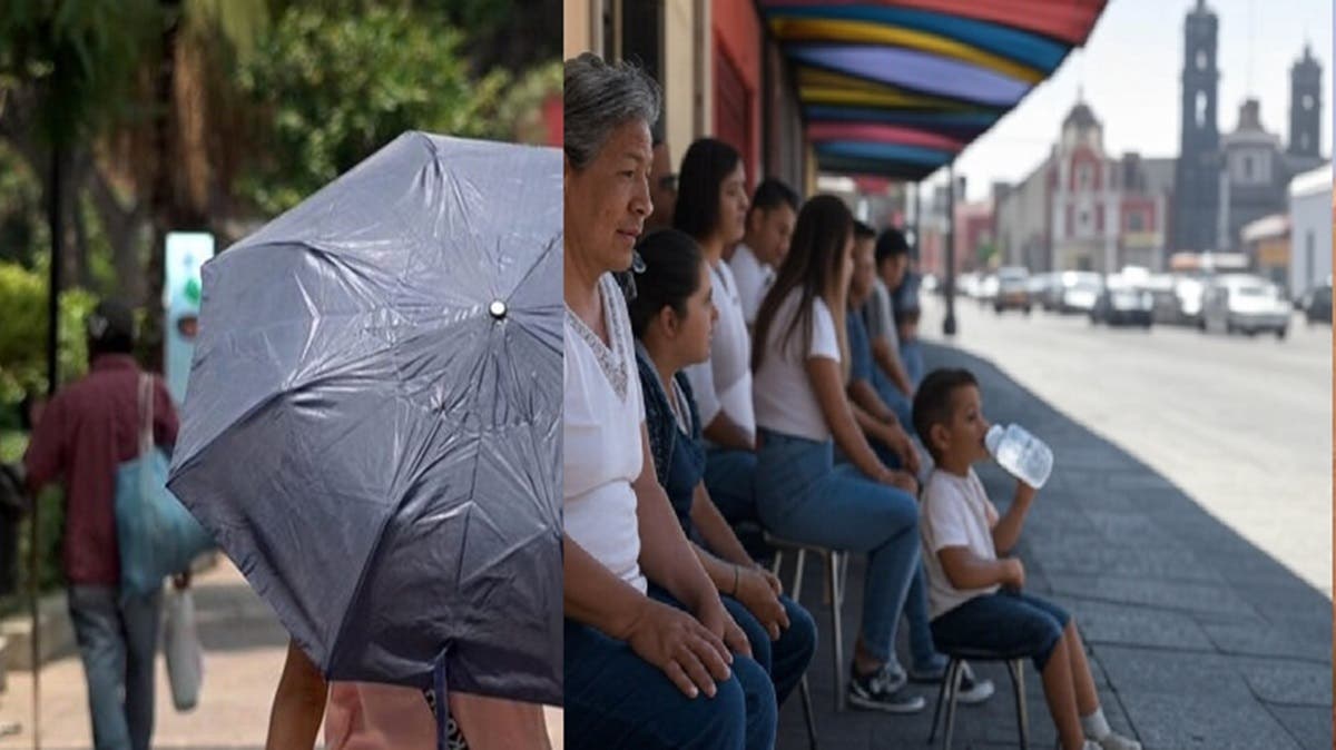 ¡Prepárate! Ola de calor azotará México hasta el 21 de abril: estos estados están en alerta máxima