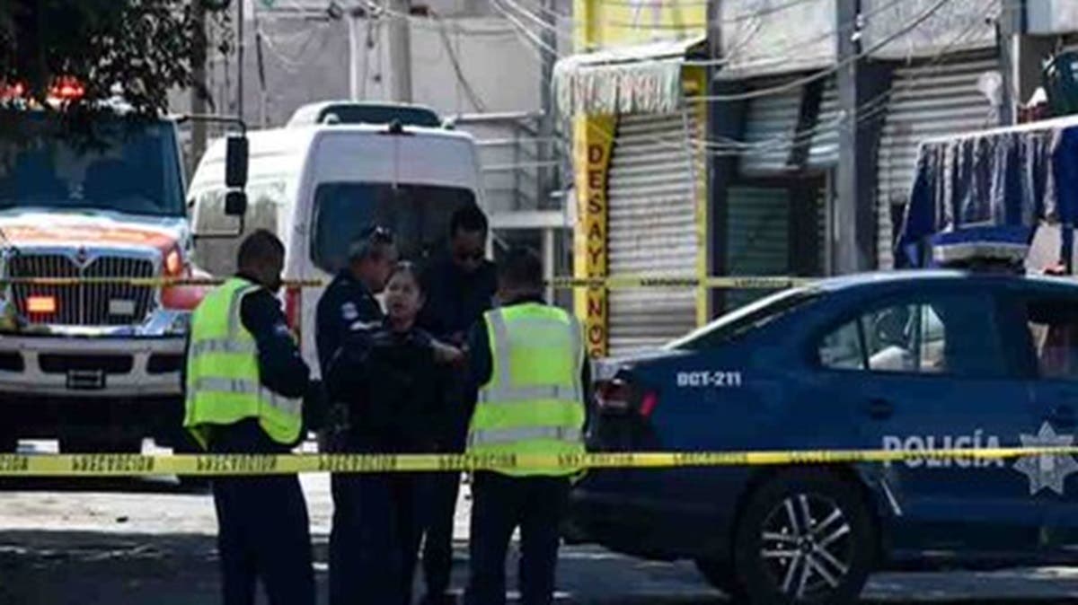 Trabajador del Poder Judicial fue baleado en Loma Bella; lo emboscaron para robarle su camioneta