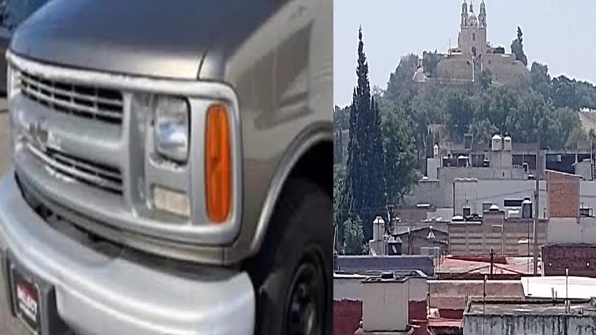 ¡Pánico en Cholula! Denuncian presunto levantón de joven a plena luz del día