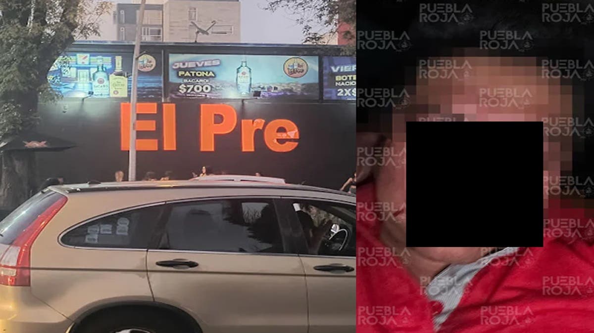 Otra vez “El Pre” de Avenida Juárez: meseros golpean a clientes con un bat; uno podría quedar ciego