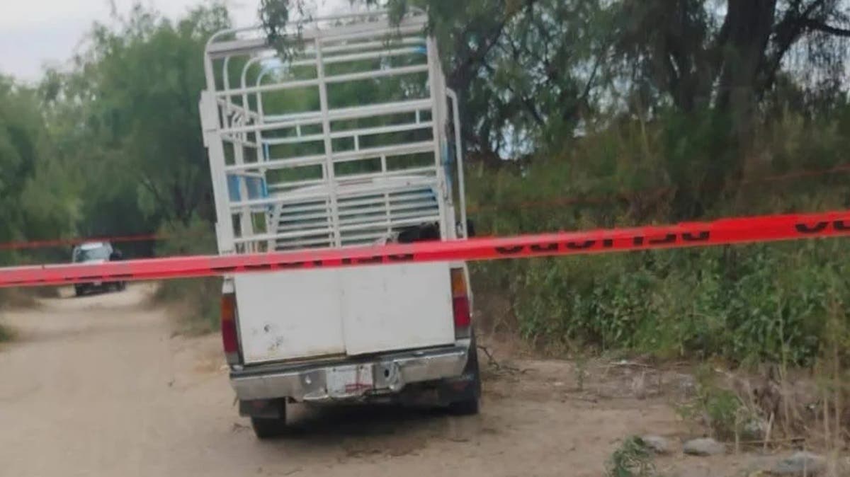 Hallan sin vida a comerciante desaparecido en Puebla; su cuerpo estaba dentro de su camioneta
