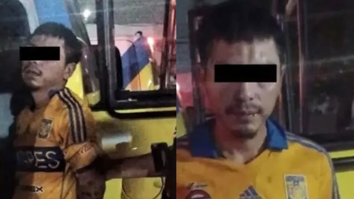 Golpea a su papá en silla de ruedas por no darle para las chelas