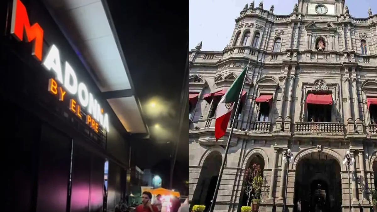 Lo corren del Ayuntamiento por andar borracho tras riña afuera del bar Madonna