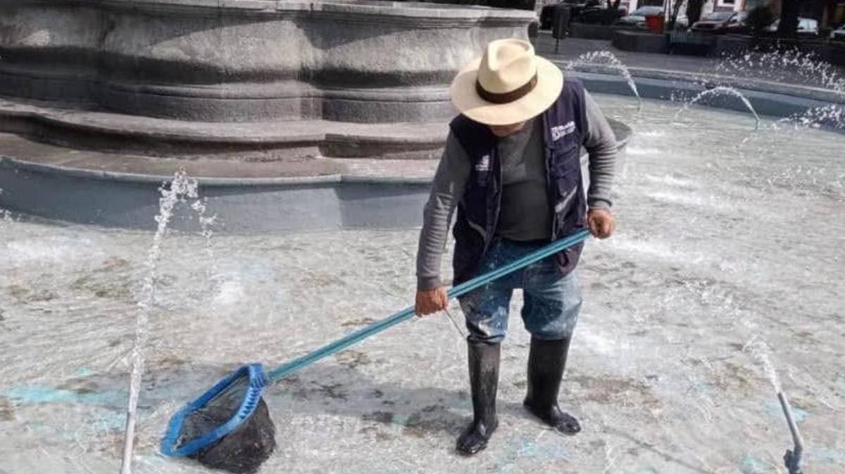 Escándalo en La Paz: trabajador municipal armado de problemas tras riña en bar termina cesado por el Ayuntamiento de Puebla