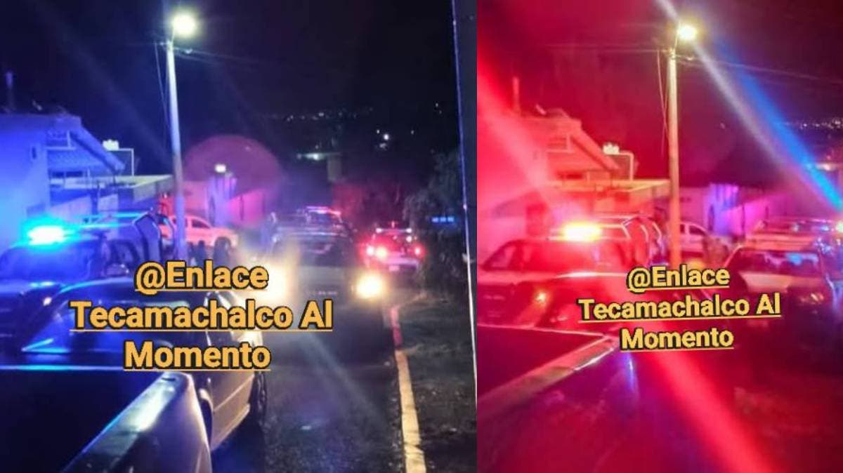 Intentaron robar una moto… casi los linchan: pobladores de Tecamachalco hacen justicia por su propia mano