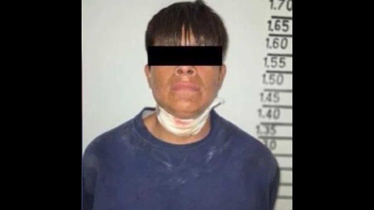 Aterrador: Intentó sacarle los ojos a su pareja: detienen a presunto feminicida en Puebla