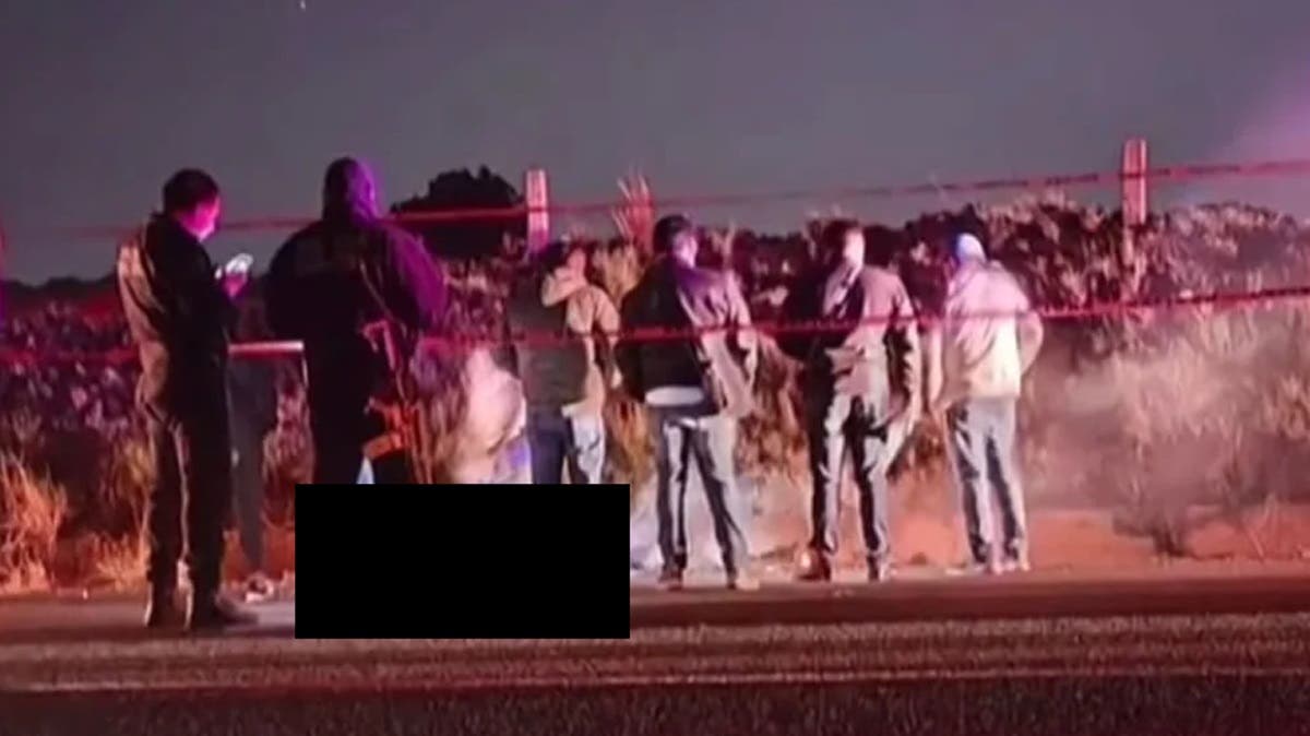 Aterrador hallazgo: dejan cuerpos calcinados de un hombre y un menor en la Vía Corta