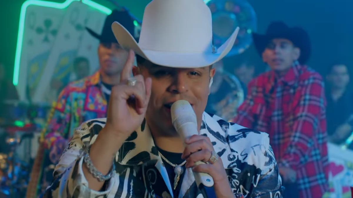 Grupo Firme no cantará corridos en Puebla: Eduin Caz confirma decisión antes de su show