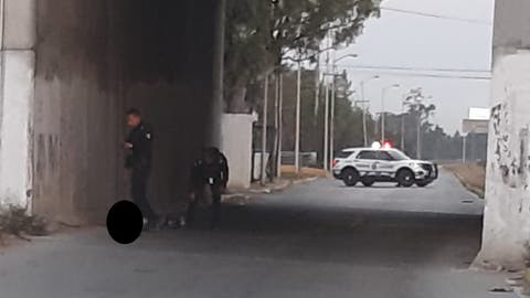 Terror en Sábado de Gloria en Puebla: hallan cuerpo embolsado bajo el puente de Xonacatepec