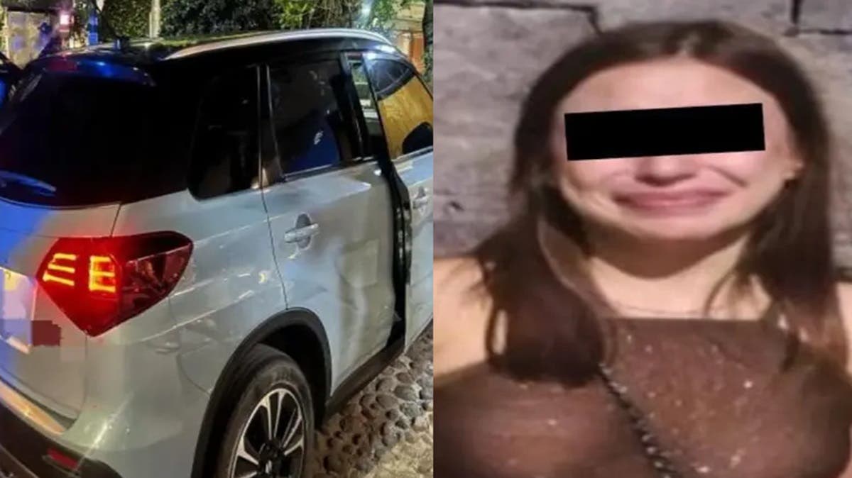 Se pelean tras salir del motel… y ella lo arroja del auto en movimiento, el joven murió al instante
