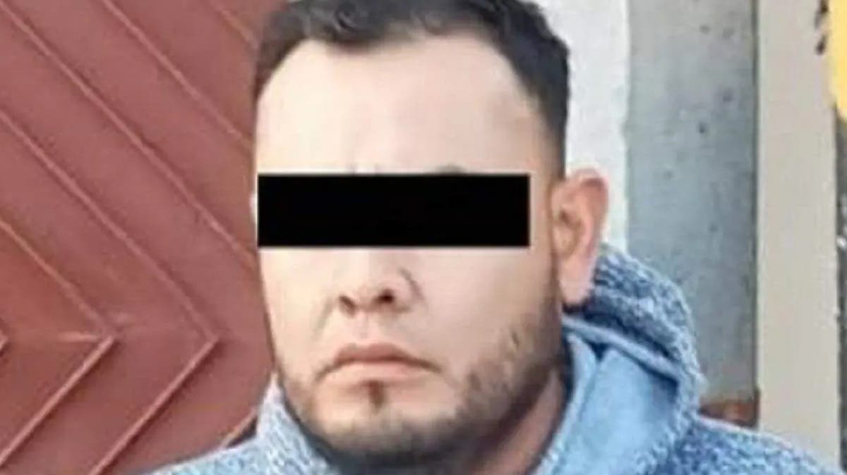 Detienen a sujeto armado en la Ruta Rojos en Puebla: llevaba una pistola oculta entre sus cosas