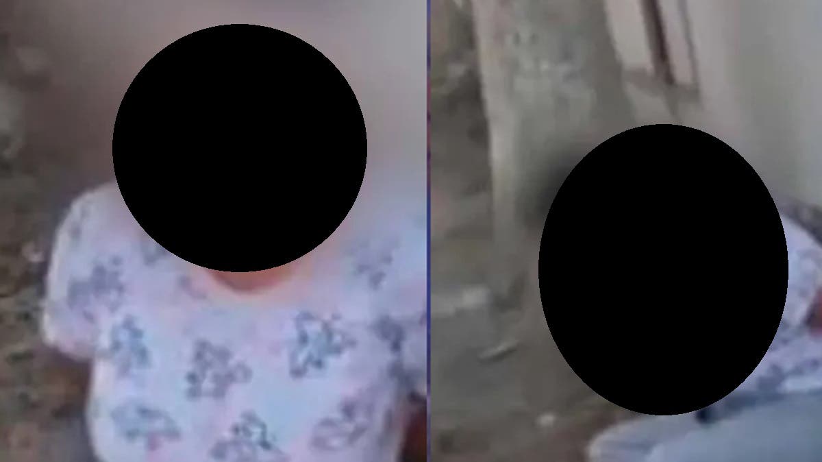 “¡Fue un error!” Grupo armado secuestra a empleada de circo y luego la abandona amarrada en la calle