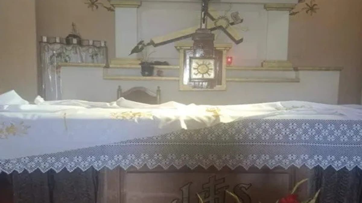 ¡Indignante! Roban campana de 300 años en plena Semana Santa en San Juan del Río