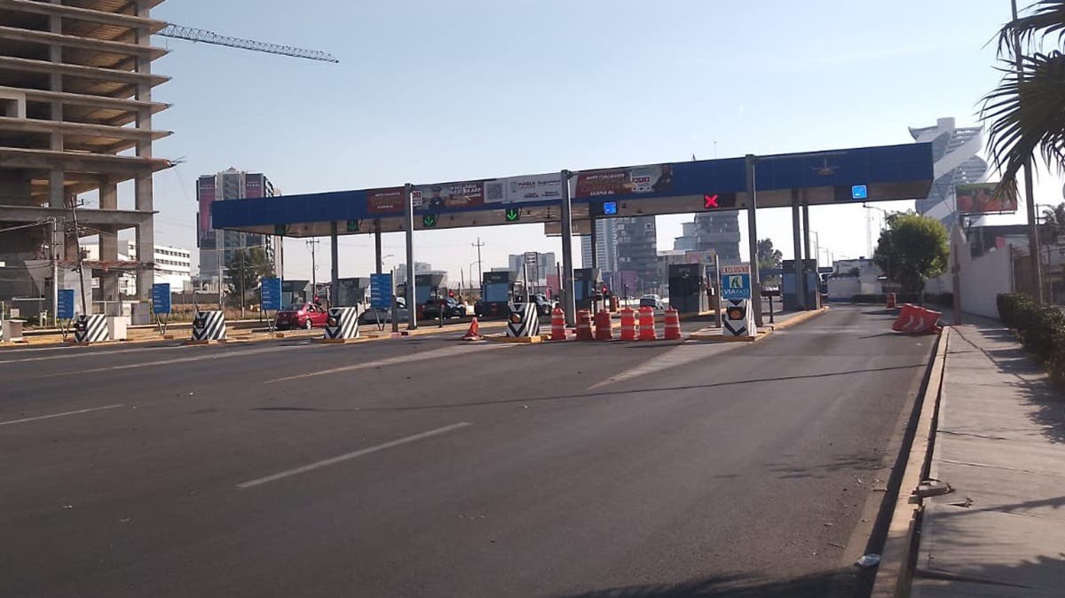 Desplazan a pueblos originarios para enriquecer a Grupo Proyecta: reubican caseta en la Vía Atlixcáyotl y suben impuestos