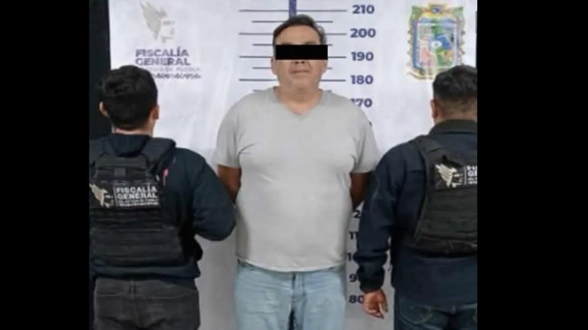 ¡Cayó tras 7 años! Capturan en Nuevo León a secuestrador buscado en Puebla desde 2017