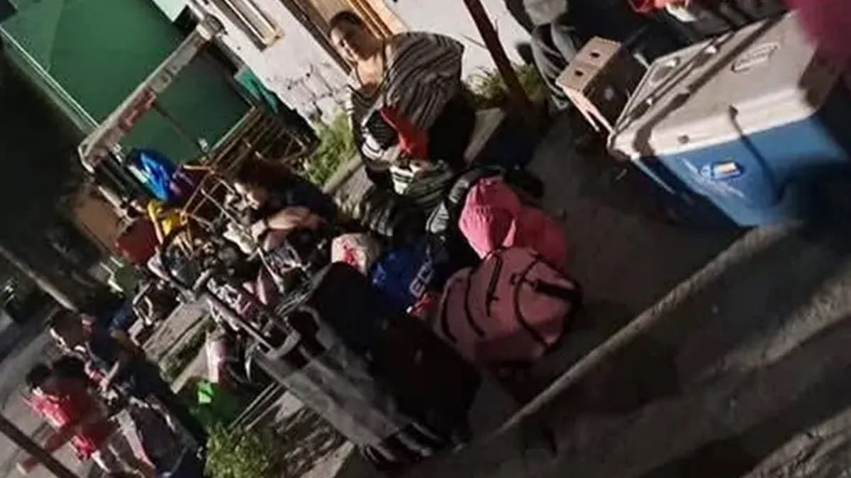 Fraude en Semana Santa: más de 60 personas se quedaron esperando el camión para su excursión