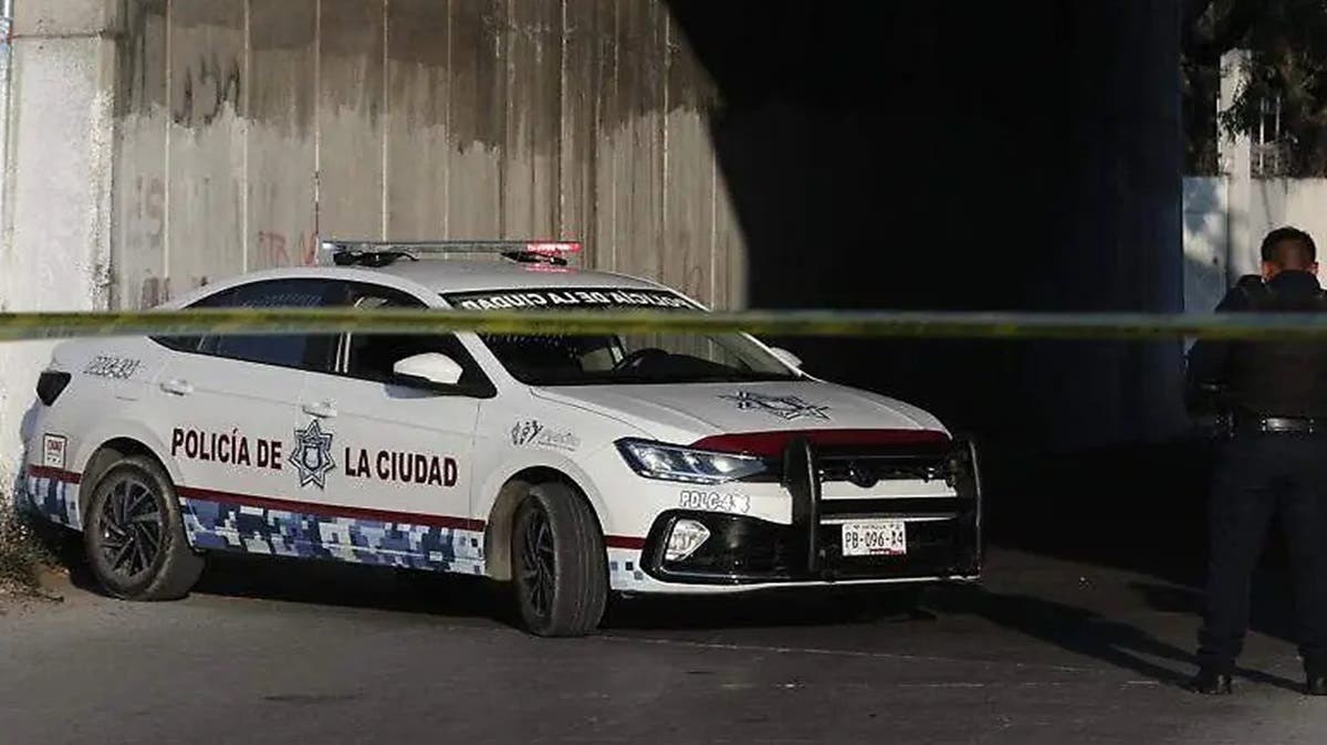 Revelan detalles sobre el nuevo cuerpo emplayado bajo un puente en Puebla; van 9 este mes