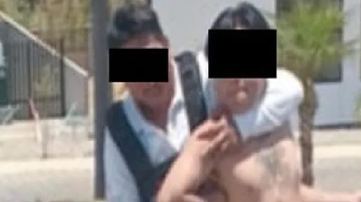 Pensaban que era ladrón… pero era un “loquito” en ropa interior en Lomas de Angelópolis