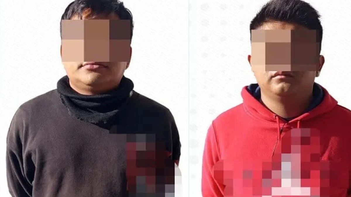 Caen dos tras asaltar farmacia en Puebla; uno ya tenía antecedentes por secuestro y robo de autos