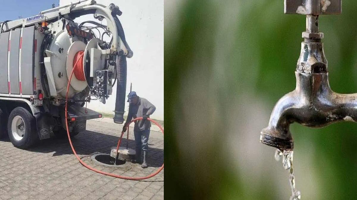 Vandalismo deja sin agua a cientos en San Andrés Cholula: varias colonias afectadas