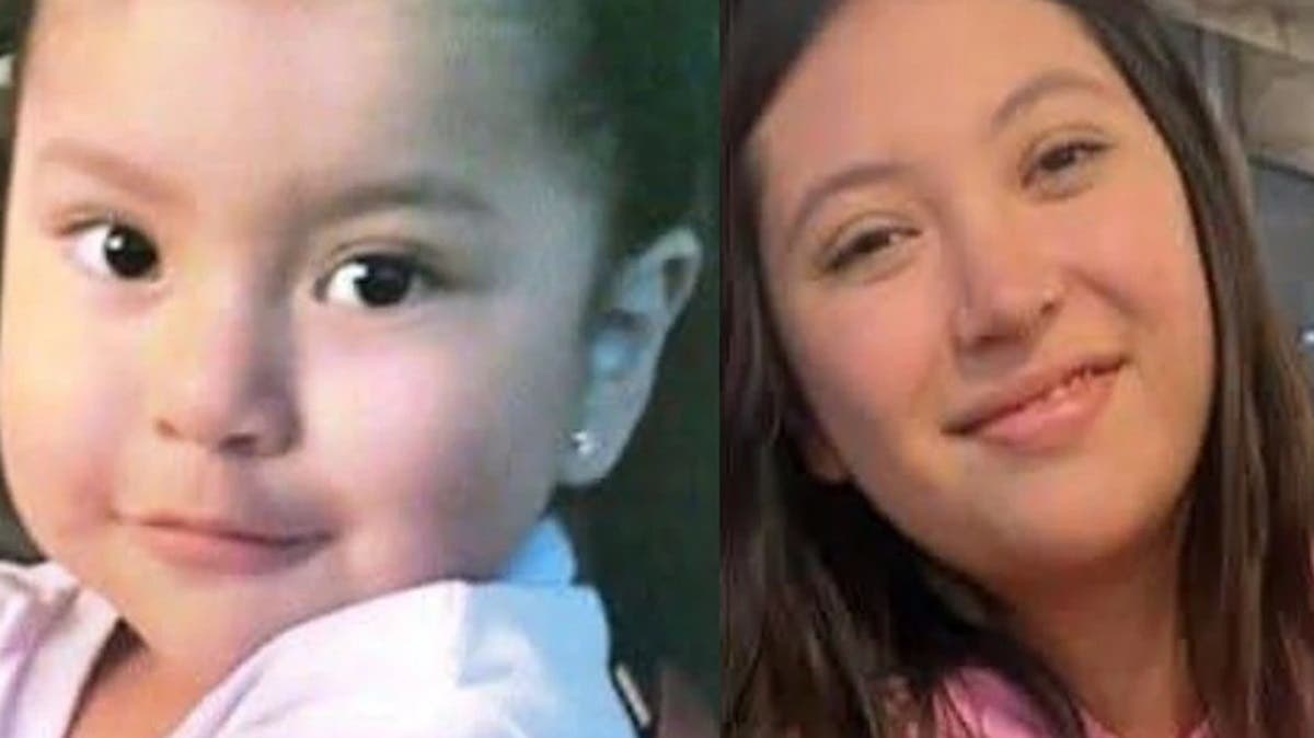 Desaparecen María José y su hijita Isabella en Ciudad Judicial: piden ayuda para localizarlas