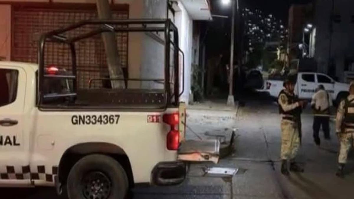 Horror en Cuajinicuilapa: decapitan a familia y queman su casa en plena Semana Santa