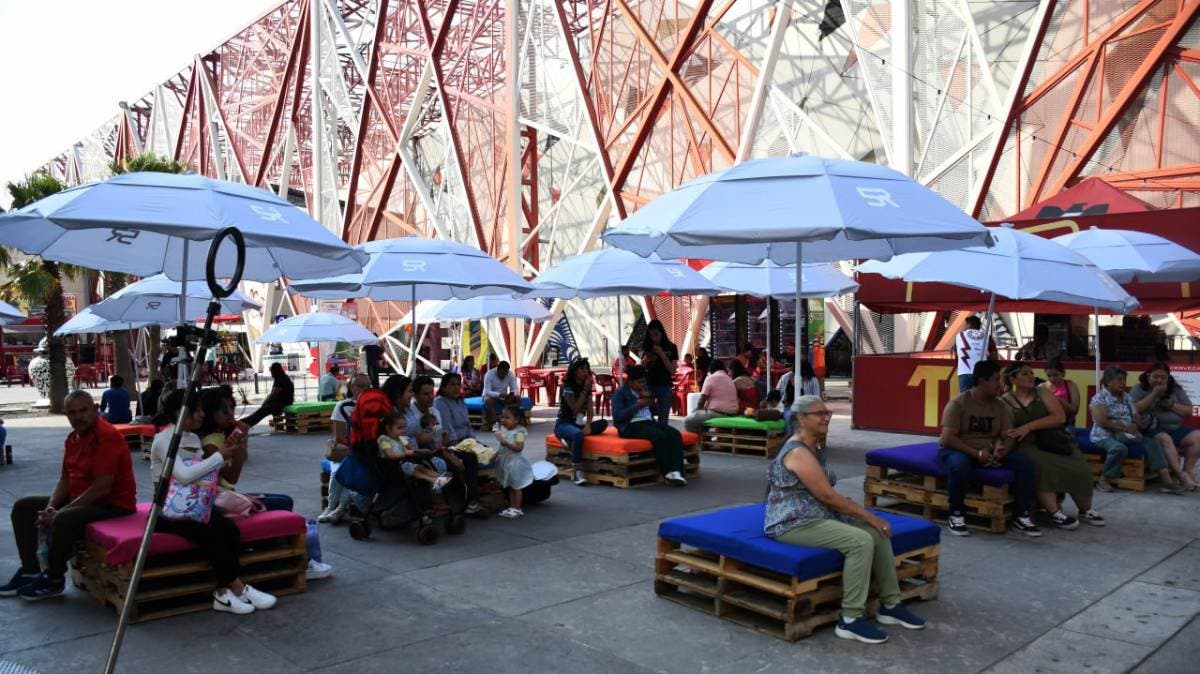 Ya no tendrás que dormir en la fila: anuncian área oficial para acampar en la Feria de Puebla 2025