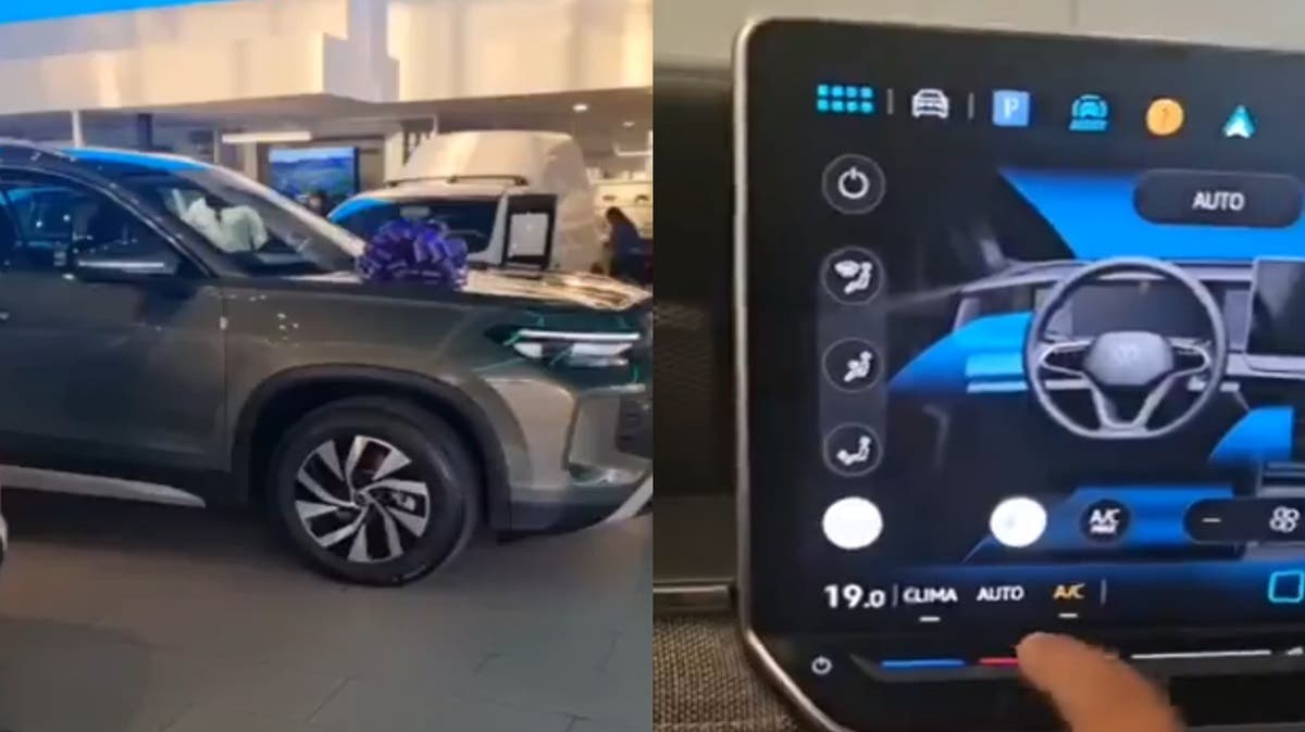 Estrena camioneta y se descompone en 24 hrs: el caso de una VW Tiguan fabricada en Puebla