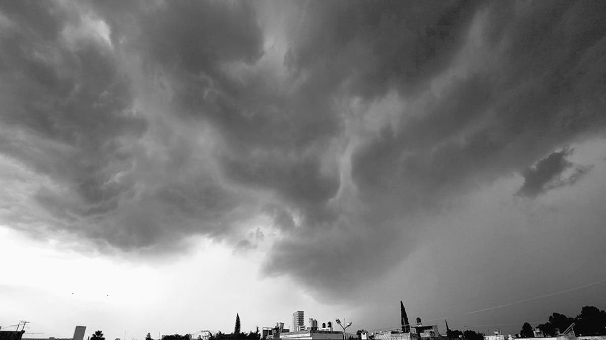Martes de contrastes: lluvias, tornados y calor extremo en México; Puebla entre los estados más afectados