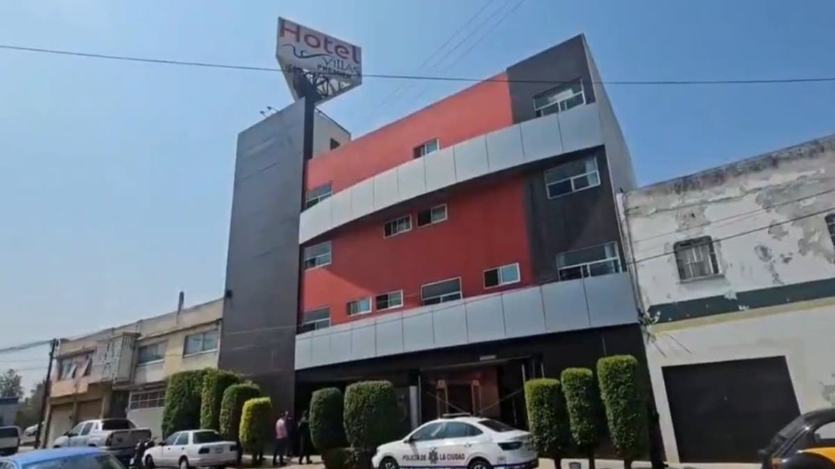 Muere trabajador del Hotel Villas Premier tras caer del tercer piso en Puebla
